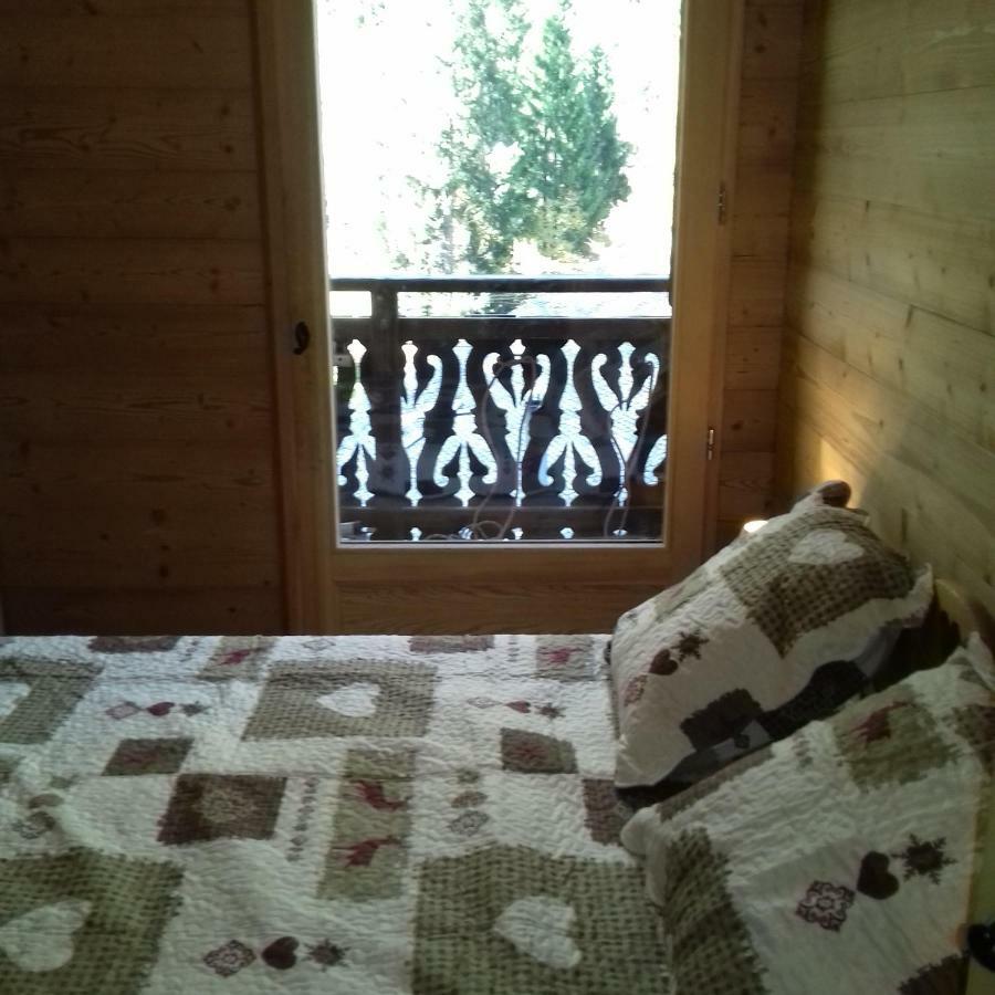 Chalet Le Plan Du Rtia Morzine Exterior foto