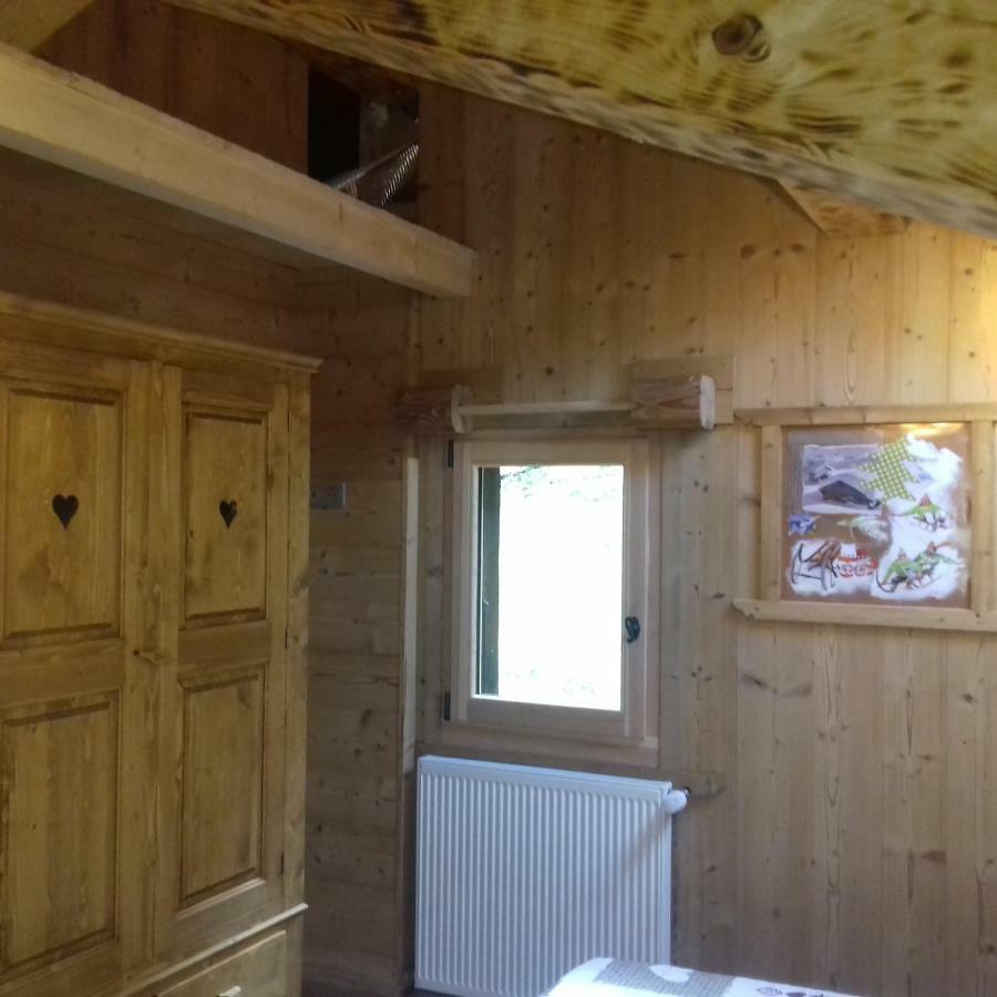 Chalet Le Plan Du Rtia Morzine Exterior foto